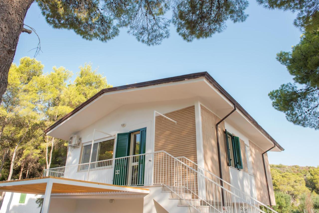 Villaggio Gargano 비에스테 외부 사진