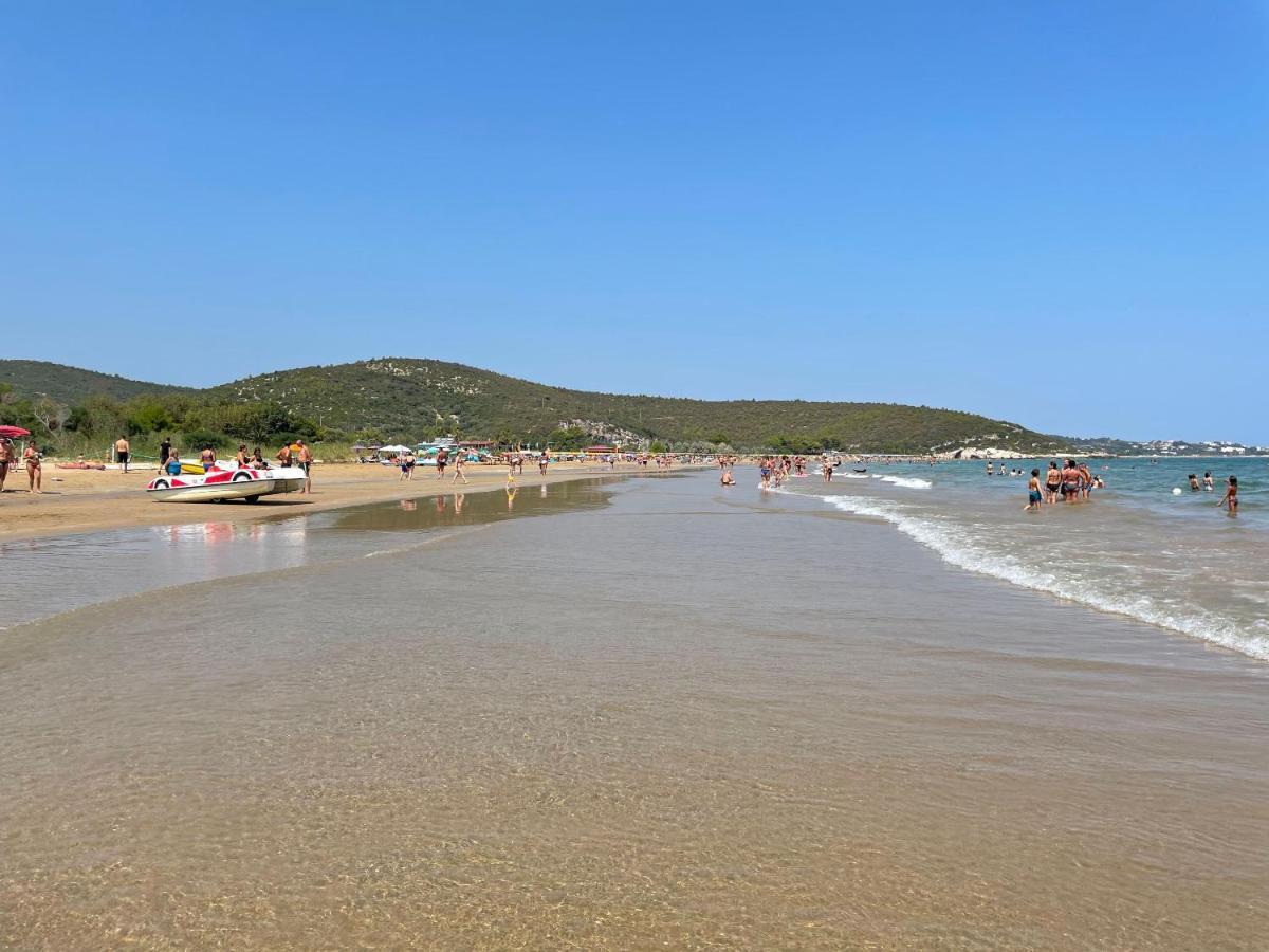 Villaggio Gargano 비에스테 외부 사진