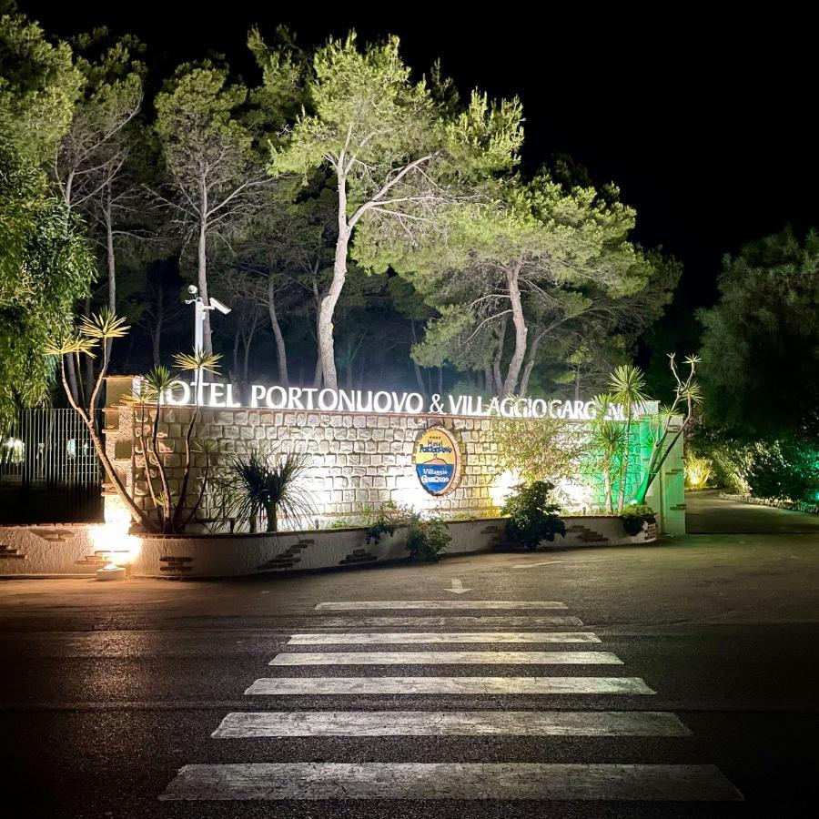 Villaggio Gargano 비에스테 외부 사진