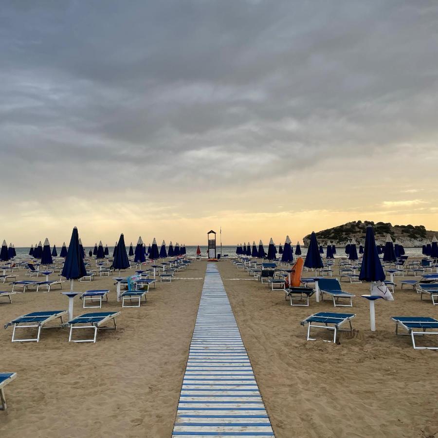 Villaggio Gargano 비에스테 외부 사진