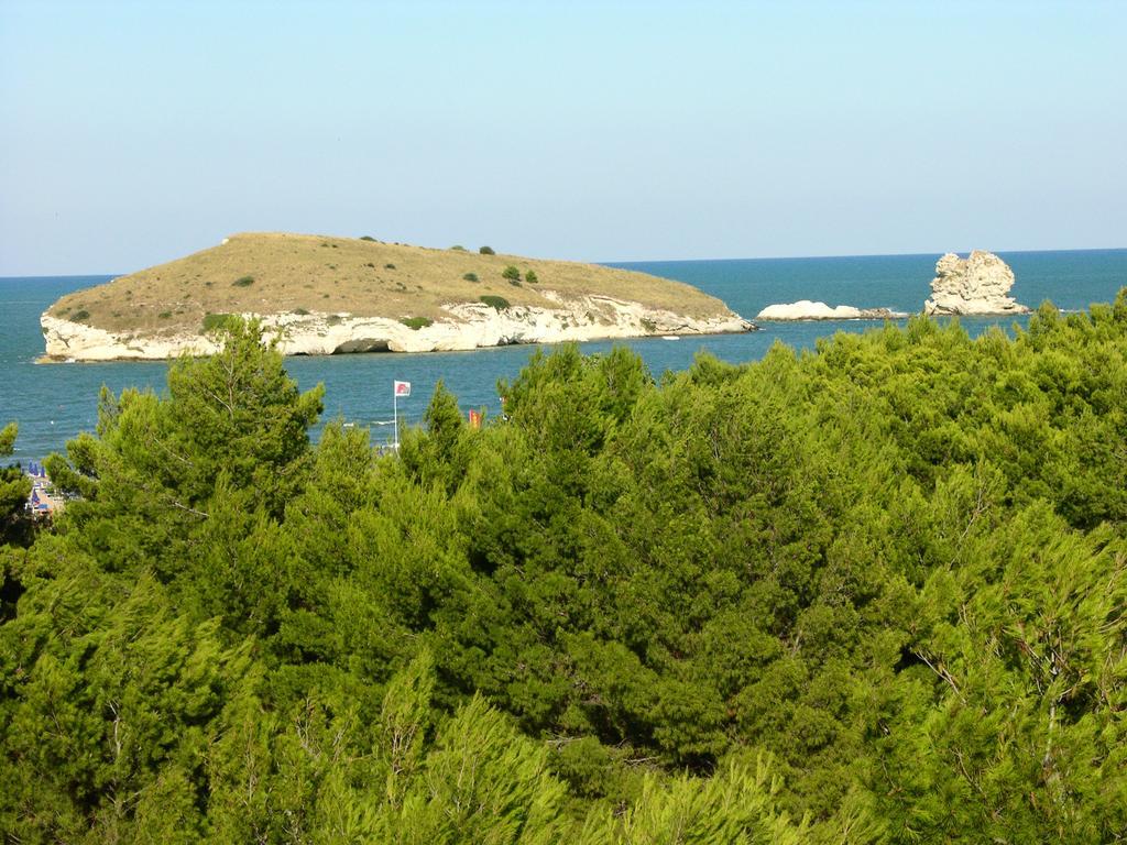 Villaggio Gargano 비에스테 외부 사진