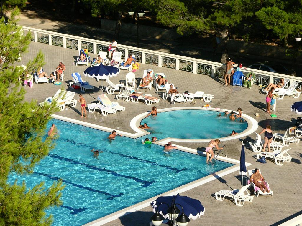 Villaggio Gargano 비에스테 외부 사진