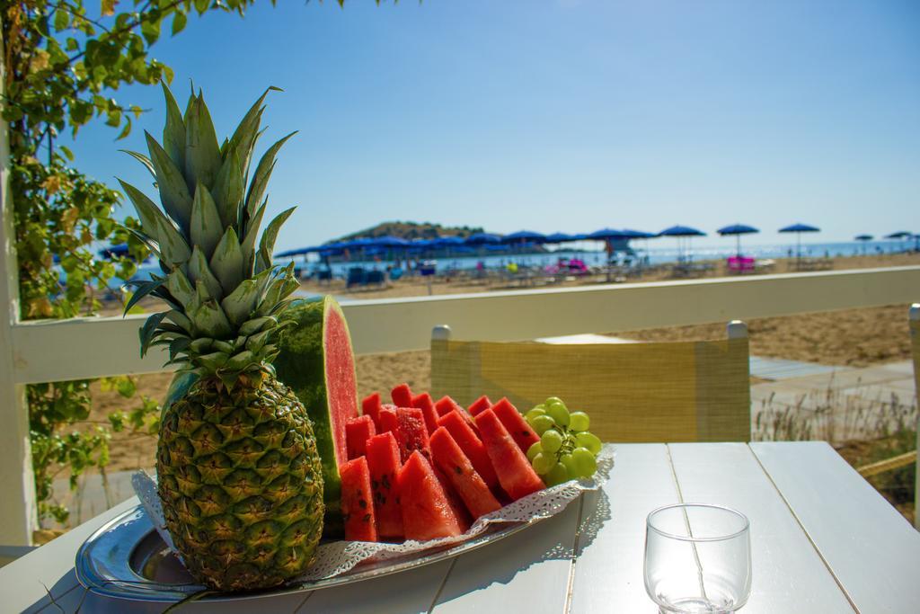 Villaggio Gargano 비에스테 외부 사진