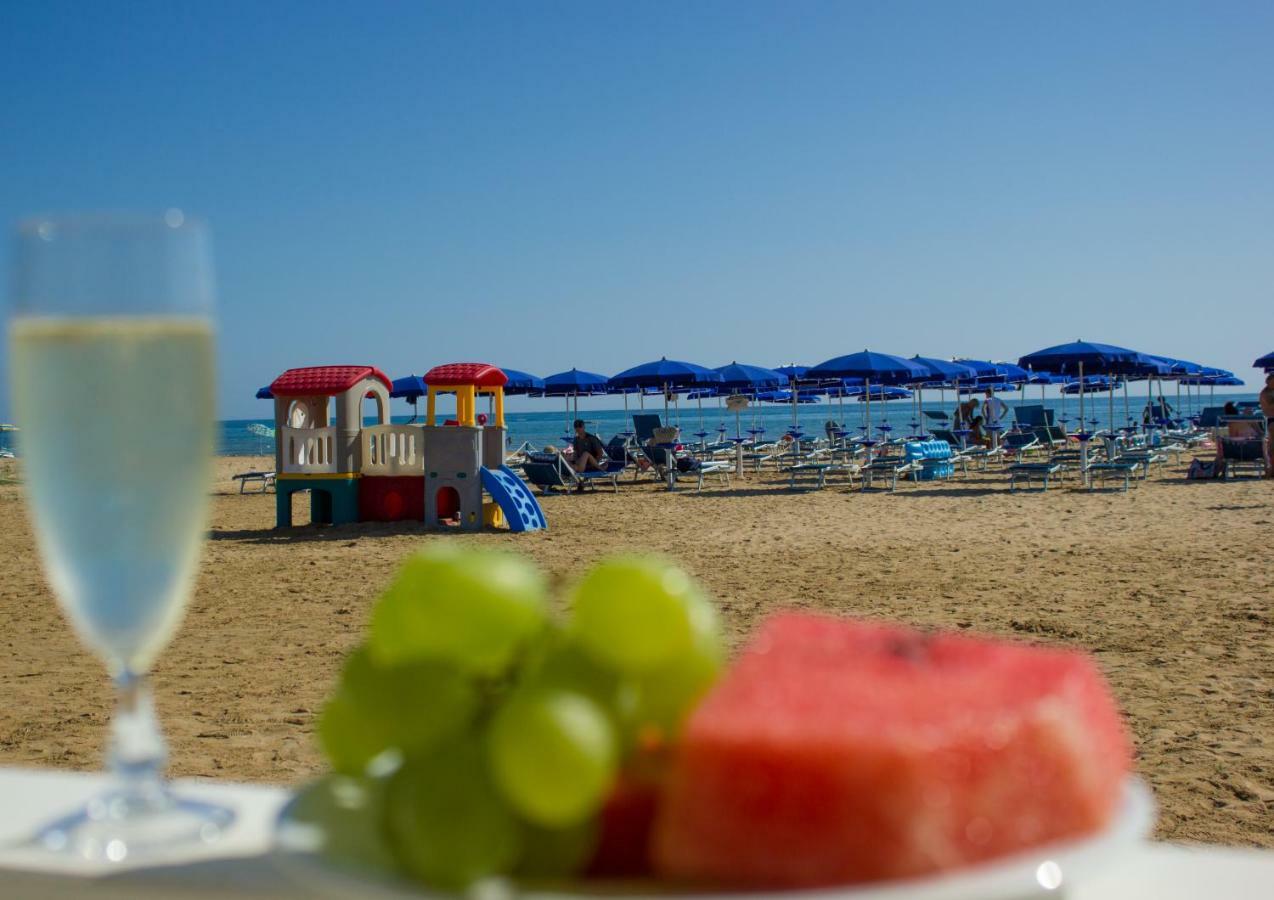Villaggio Gargano 비에스테 외부 사진